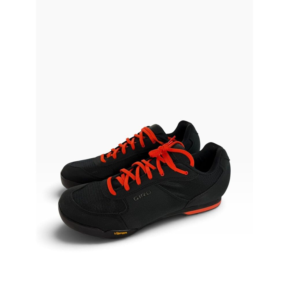 Giro Men's Cycling Shoes Black Size 12